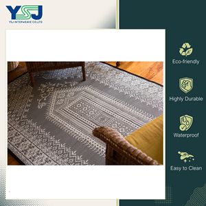 Gamme exclusive de tapis en polypropylène de qualité supérieure au meilleur prix, 100% polypropylène, tapis de pique-nique modernes pour l'extérieur, pour les acheteurs en gros - Product Image 5