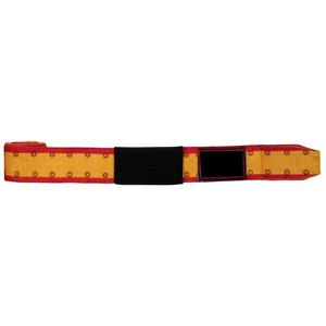 Bandes de maintien élastiques personnalisées à motifs pour poignets, bandages de soutien respirants pour l'entraînement en salle de sport, sangles de musculation en gros - Product Image 6