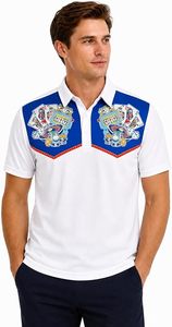 Wholesale <b>Men's</b> Spandex/Polyester <b>Pocket</b> Anti-Wrinkle Broadcloth for <b>Shirt</b> Private Label OEM ODM Factory - Product Image 5