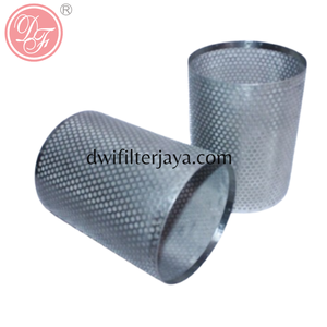 Tôle perforée économique à trous ronds pour tamisage et filtration - Product Image 1