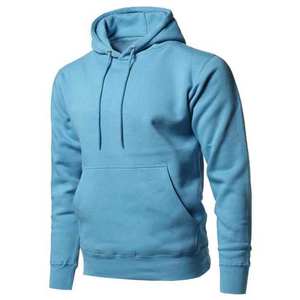 เสื้อฮู้ดดี้ผู้ชายแบบยูนิเซ็กซ์ ปี 2026 ผลิตภายใต้แบรนด์ส่วนตัว ผ้าฝ้ายฟลีซ รับผลิตแบบ OEM ODM ขายส่งจากโรงงาน - Product Image 4