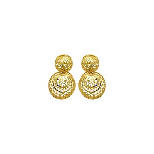 Wholesale 14K 18K 24K Gold Traditional Turkish Dubai Style Long Jewelry Set Fringe Earrings Large Statement <b>Ring</b> Set Fashion Set - Product Image 4