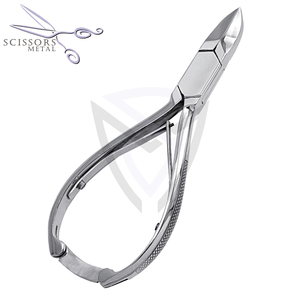 Cortauñas de acero inoxidable biselado para uñas encarnadas y gruesas, alicates ecológicos para pies, instrumento de podología para el cuidado de los pies - Product Image 6