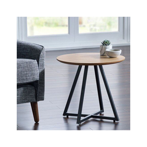 Customized Metal Side <b>Table</b> Modern Stylish New Arrival Accent End <b>Table</b> Sofa <b>Bedside</b> Stand Home Decor Furniture - Product Image 5