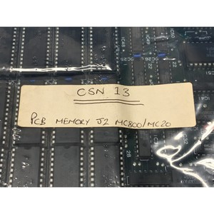 OHKURA HMSU1790B PCB HMSUI790B MEMORY J2 - Équipements et composants semi-conducteurs d'occasion fiables à l'échelle mondiale - Product Image 1