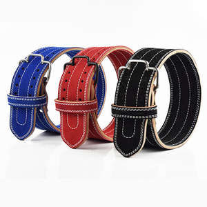 Ceinture de Soutien Lombaire à Boucle Crochetée Personnalisable pour Haltérophilie, Squat et Soulevé de Terre – Soutien Dorsal Amélioré pour l'Entraînement – Vente en Gros - Product Image 3