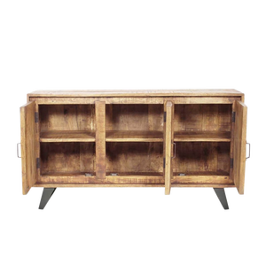 Aparador de Madera de Mango Vandana Radiant Vertex - Aparador - Aparador y Mueble Auxiliar - Product Image 3