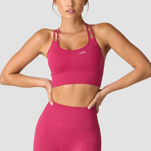 Sujetador deportivo ligero y transpirable para mujer, de secado rápido, a la moda, al precio más bajo. - Product Image 6