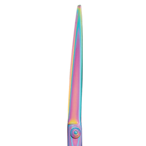 Tijeras para Adelgazar el Cabello, Tijeras de Peluquería de Acero Inoxidable para Uso en Salón y en Casa, Manuales - Product Image 6