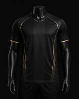 Jersey Sepak Bola Modern dengan Jahitan Premium
