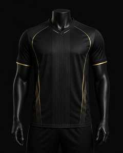 Modern Soccer Jersey with Premium Stitching - Product Image 2