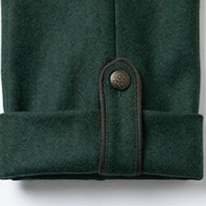 Uniforme de Fusilier de Haute Qualité avec Doublure en Polaire Respirante, Construction Durable, Design Léger et Écologique - Product Image 3