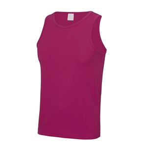 Men's <b>Navy</b> Blue O-Neck Knitted Sleeveless Tank <b>Top</b> Casual Solid Color Sport Wear - Product Image 2