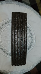 Écailles de couteau en os naturel pour la fabrication artisanale de couteaux de chasse, de camping et de plein air, ainsi que pour la création et la production. - Product Image 5
