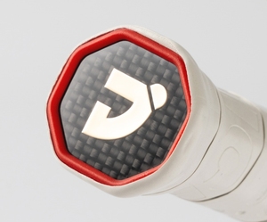 SHIBA SAYS XJNICE高性能バドミントンラケット-DaydreamWhite - Product Image 2