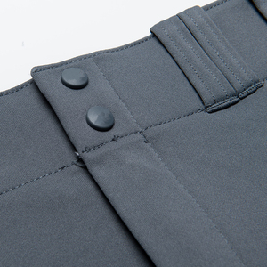 Pantalones de Béisbol Más Vendidos en 2026, Venta Directa de Fábrica, Pantalones de Béisbol Hechos con Material 100% Algodón, con Servicio OEM - Product Image 5