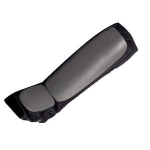 Lightweight Breathable Leather Shin Guard for Soccer and Martial Arts Reinforced Protective Gear for Sale wholesale rate - Product Image 5