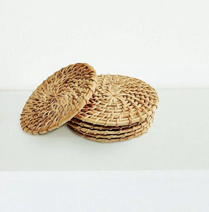 Décoration de table, sous-verres en rotin, set de table, design moderne, sous-verres en rotin élégants pour la maison, l'hôtel, la table, qualité supérieure - Product Image 4