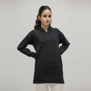 Custom Eco-Friendly Women Fitness Wear Gym Sweater Cotton Hoodie <b>Jumper</b> Luxury Oversized <b>Pullover</b> Sweatshirts - Product Image 1