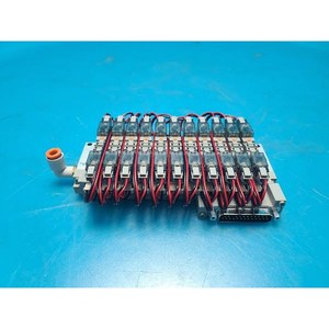 SMC 772-801282-011 Utilisé comme pièce détachée pour équipement semi-conducteur d'occasion - Product Image 1