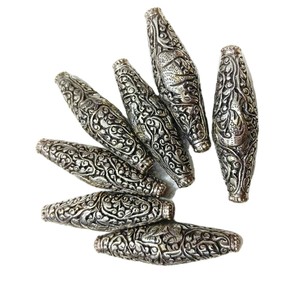 White Metal Jewelry Beads-<b>Shell</b> Bone Coral Round Shape for Necklaces <b>Bracelets</b> & Pendants - Product Image 6