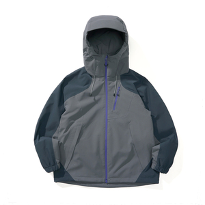 Chaquetas Cortavientos Deportivas al por Mayor, Ligeras, Impermeables, Transpirables, con Capucha, Chaqueta Informal para Exteriores - Product Image 3