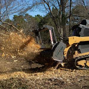 High Performance Denis Cimaf Forestry Mulcher Heavy Duty Hydraulic Diesel Brush Cutter Mulching Head Excavator Skid Steer <b>Pump</b> - Product Image 3