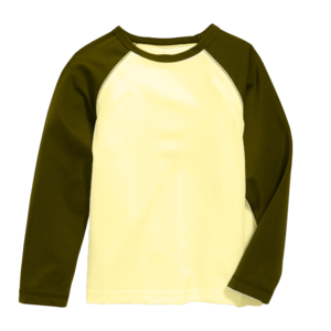 Men's <b>Raglan</b> Sleeve Long Sleeve <b>T</b>-<b>Shirt</b> Regular Fit Casual Jersey O-Neck Solid Color Cotton <b>Shirt</b> - Product Image 5