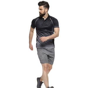 Camisetas Polo Sublimadas para Hombre, Ropa Deportiva de Gimnasio, Última Moda de Verano, Camisetas Polo Multifuncionales que Absorben el Sudor - Product Image 4