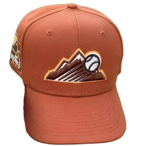 Gorra de Béisbol Personalizada al por Mayor, Suministrada por Fábrica, Unisex, 100% Algodón, Ajustable, de 6 Paneles, con Impresión por Sublimación - Product Image 4