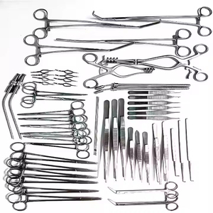Juego de Instrumentos Quirúrgicos Médicos, Kit de Herramientas de Acero Inoxidable de Primera Calidad para Uso Profesional en Hospitales y Clínicas - Product Image 5