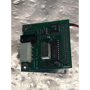 ISPCOM.1A 2000 PC ENGINE PCB BOARD ASSY W/ CABLE - Équipements et pièces semi-conducteurs d'occasion fiables à l'échelle mondiale - Product Image 1