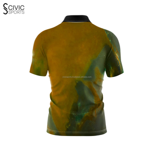 Manufacturer Customized <b>Bowling</b> Jersey Sports Wear Latest Design Wholesale <b>Bowling</b> Jersey - Product Image 6