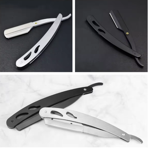 Kits de tijeras para cortar cabello, 25 juegos de tijeras de peluquería de acero inoxidable, tijeras profesionales para entresacar cabello para barberos - Product Image 2