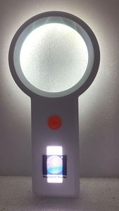 Loupe d'inspection portative à LED avec capteur d'empreintes digitales pour la réparation et le contrôle - Product Image 6