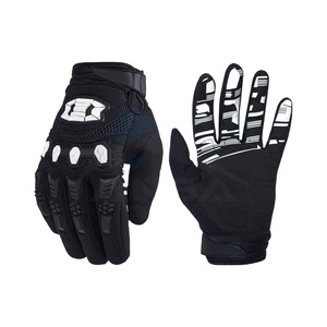 Gants de vélo de course tout-terrain, compatibles avec les écrans tactiles, pour vélo de montagne, vélo de route, moto - Product Image 1