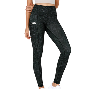 2026 Latest Model Women <b>Yoga</b> <b>Legging</b> Clothing Sports Wear Pants New Design Quick Dry Ladies Elastic Waist <b>Yoga</b> <b>Leggings</b> - Product Image 1