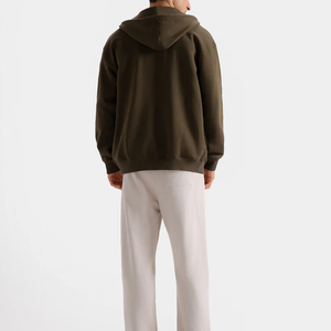 Le pull personnalisé Comfort-First — 100 % coton respirant doux au toucher pour vêtements de travail personnalisés - Product Image 4