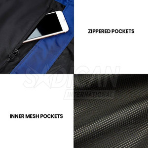 Industrial Safety Clothing Rain Suit <b>Waterproof</b> Two Piece <b>Set</b> With Hood For Construction Farming And Outdoor Work - Product Image 6