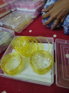 Bracelets JellyGlow, Bracelet CandyPop, Bracelet GlossyWave, Bague SugarShine - Product Image 5