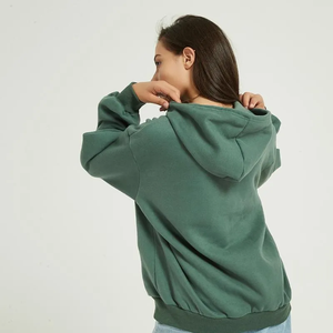 Nouvelle arrivée : sweat à capuche pour femme avec fermeture éclair, respirant, confortable et idéal pour se réchauffer, à prix raisonnable. - Product Image 5