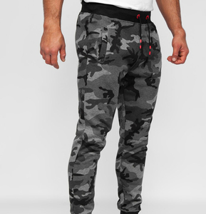 กางเกงคาร์โก้ผู้ชายคุณภาพสูง สไตล์ลำลอง หลายกระเป๋า ไซส์ใหญ่ กางเกงขายาวทรงตรง ทนทาน เป็นมิตรต่อสิ่งแวดล้อม - Product Image 3