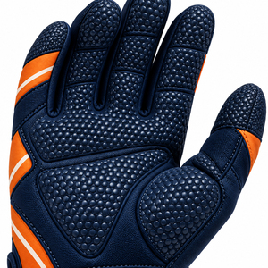 Gants de ski thermiques, gants de travail d'hiver, gants d'extérieur imperméables, gants de protection imperméables pour hommes et femmes - Product Image 4