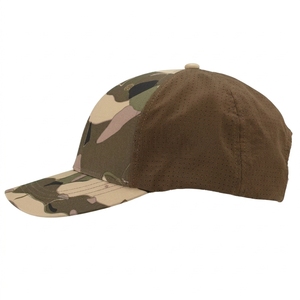 Camouflage <b>Baseball</b> <b>Cap</b> Unisex Adult Breathable Polyester Outdoor Spring Summer Casual Hat - Product Image 1