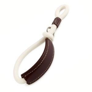 <b>Braided</b> Adjustable durable non-slip Custom hot selling nylon Padel racket safety <b>cord</b> Strap adjustable color size - Product Image 2