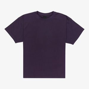 T-shirts surdimensionnés pour hommes Custom VIBE SEWN, 100% coton, col rond, écologiques, séchage rapide, respirants, anti-plis, 220g, coupe ample - Product Image 6