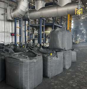 Carbón Activado de Cáscara de Coco CTC 55% para Aplicaciones de Minería y Recuperación de Oro, de Fabricante de la India al Mejor Precio - Product Image 3