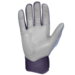 Guantes de Bateo de Béisbol Color Rojo/Blanco, Ligeros, que Absorben la Humedad, para Jóvenes y Adultos - Product Image 3