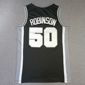 <span class=keywords><strong>Maillot</strong></span> de <span class=keywords><strong>basket</strong></span> sans manches pour homme San Antonio <span class=keywords><strong>Spurs</strong></span> 2025 City Edition avec nom et numéro thermocollés - Product Image 3