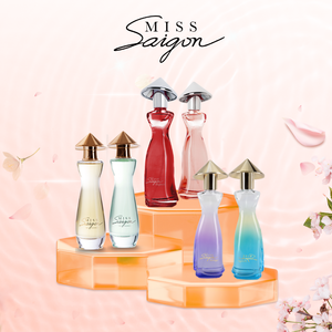 Parfum de haute qualité pour femmes, parfum floral longue durée, Vietnam Miss Saigon Heritage Gracious (50 ml), spray Eau de Parfum - Product Image 6